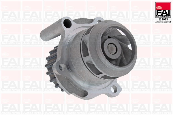 Water Pump, engine cooling